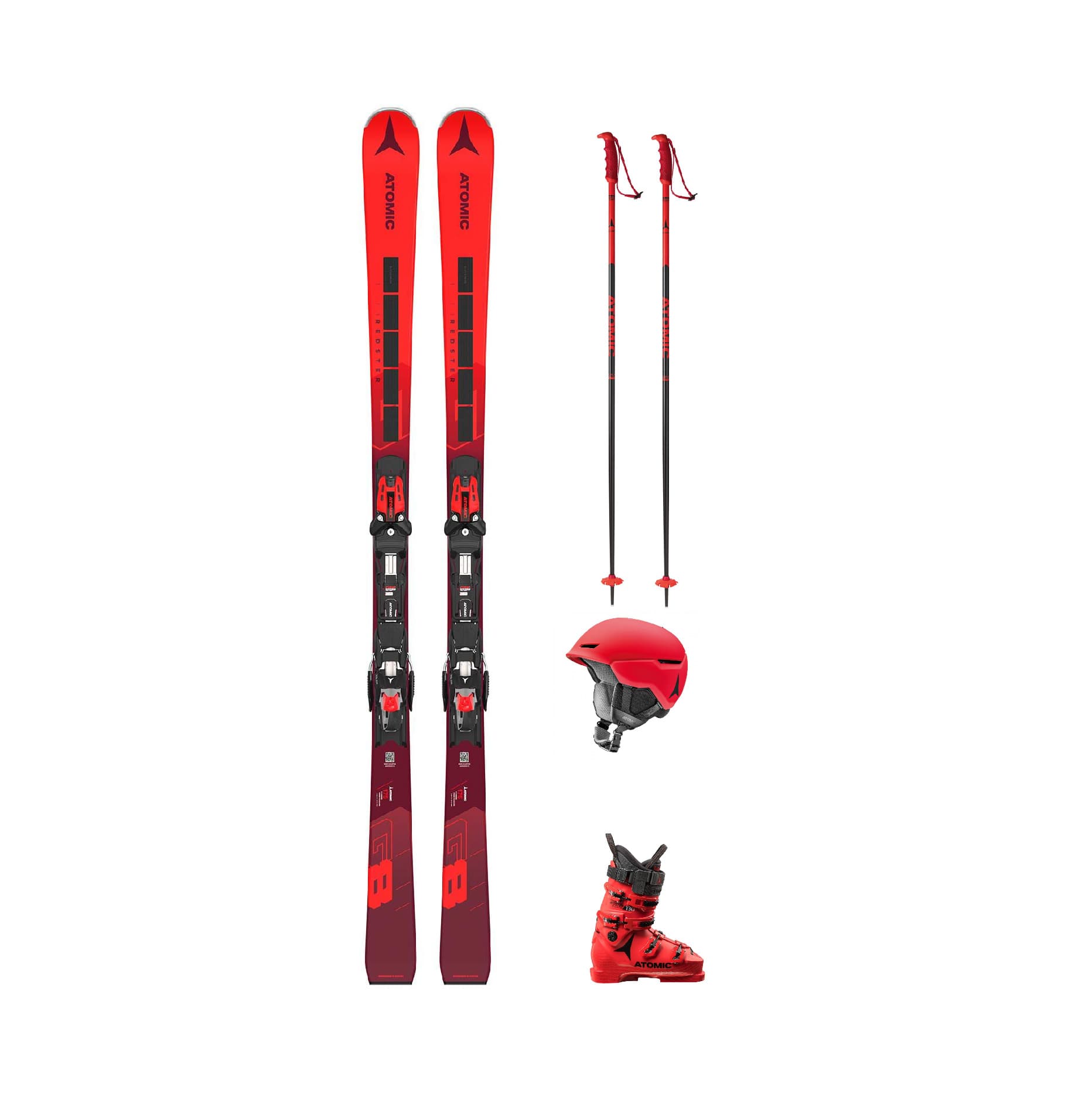 Equipo completo ADULTO gama alta/Freeride/Esqui montaña
